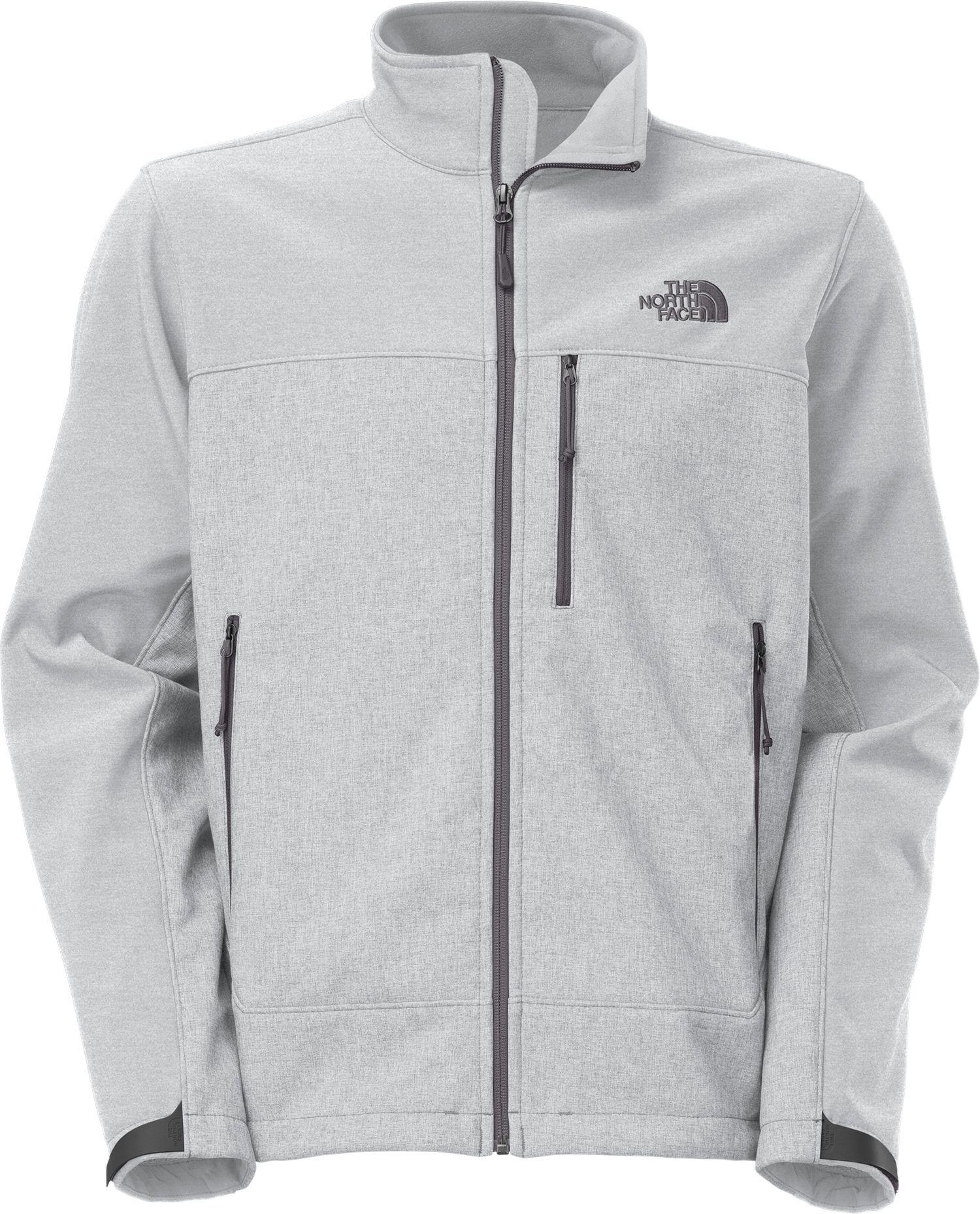 north face apex bionic soft shell jacket