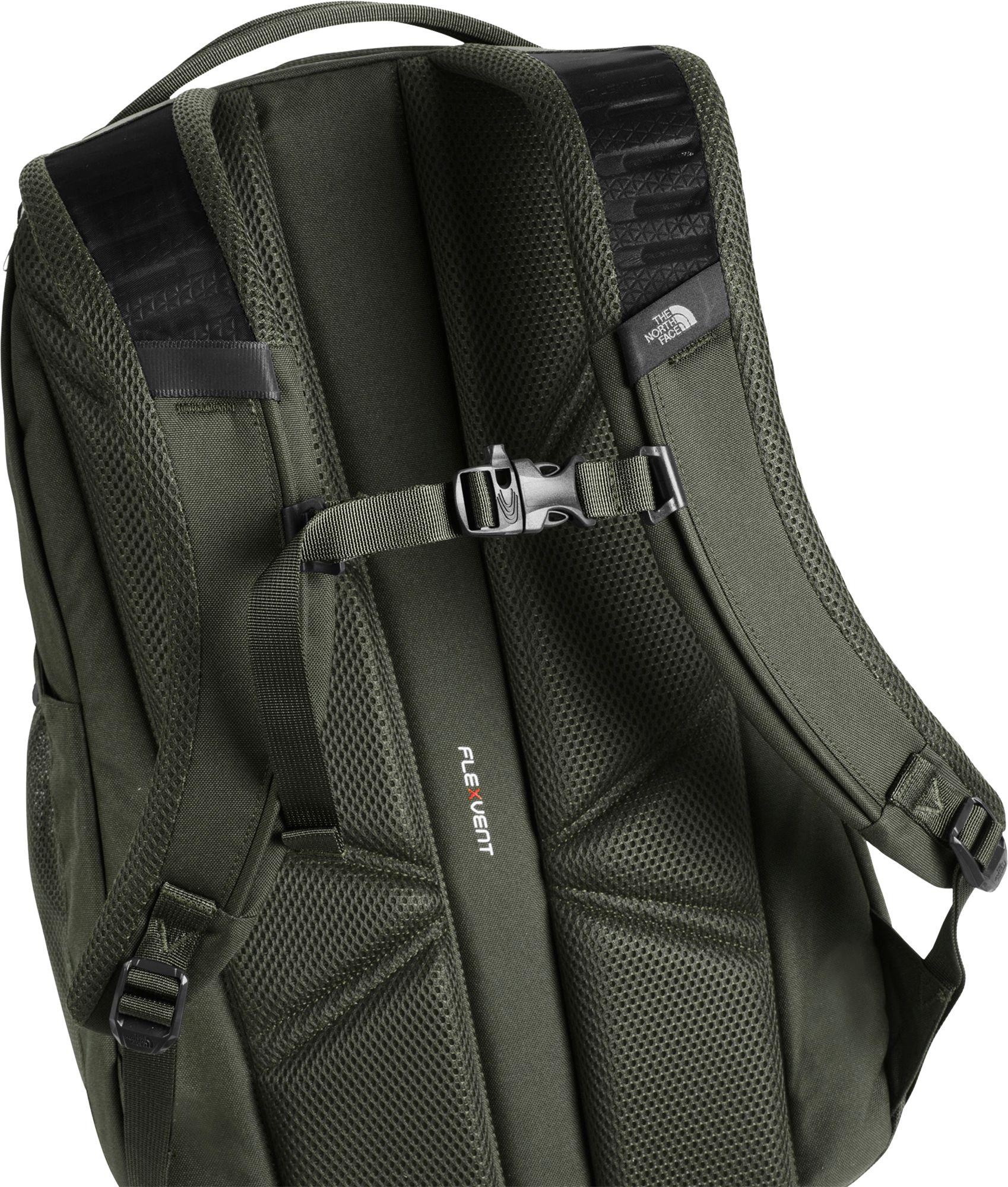 The North Face Jester Backpack in Green for Men Lyst