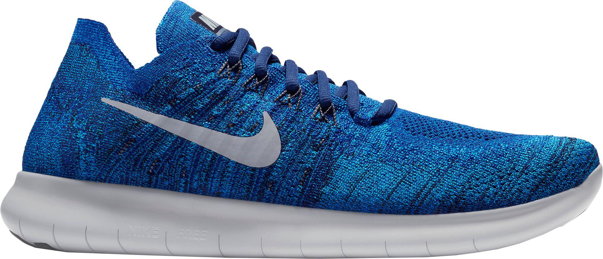 nike free flyknit 2017 men's