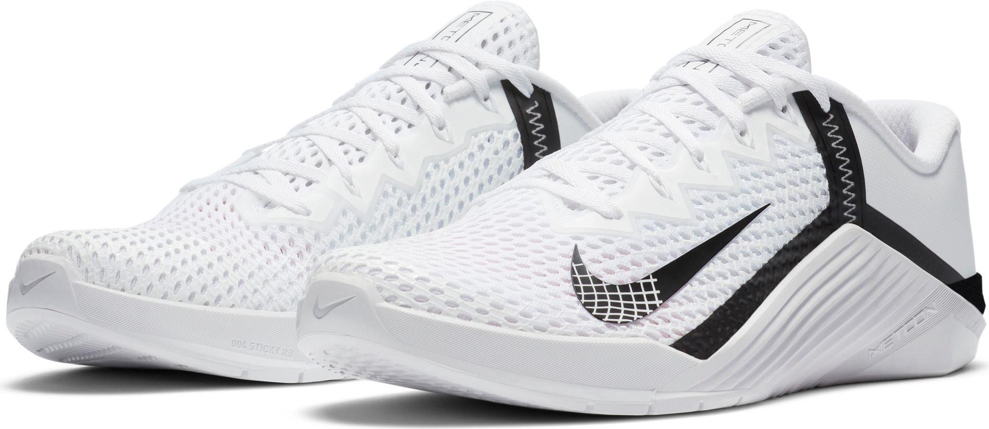 Nike Rubber Metcon 6 Training Shoe in 