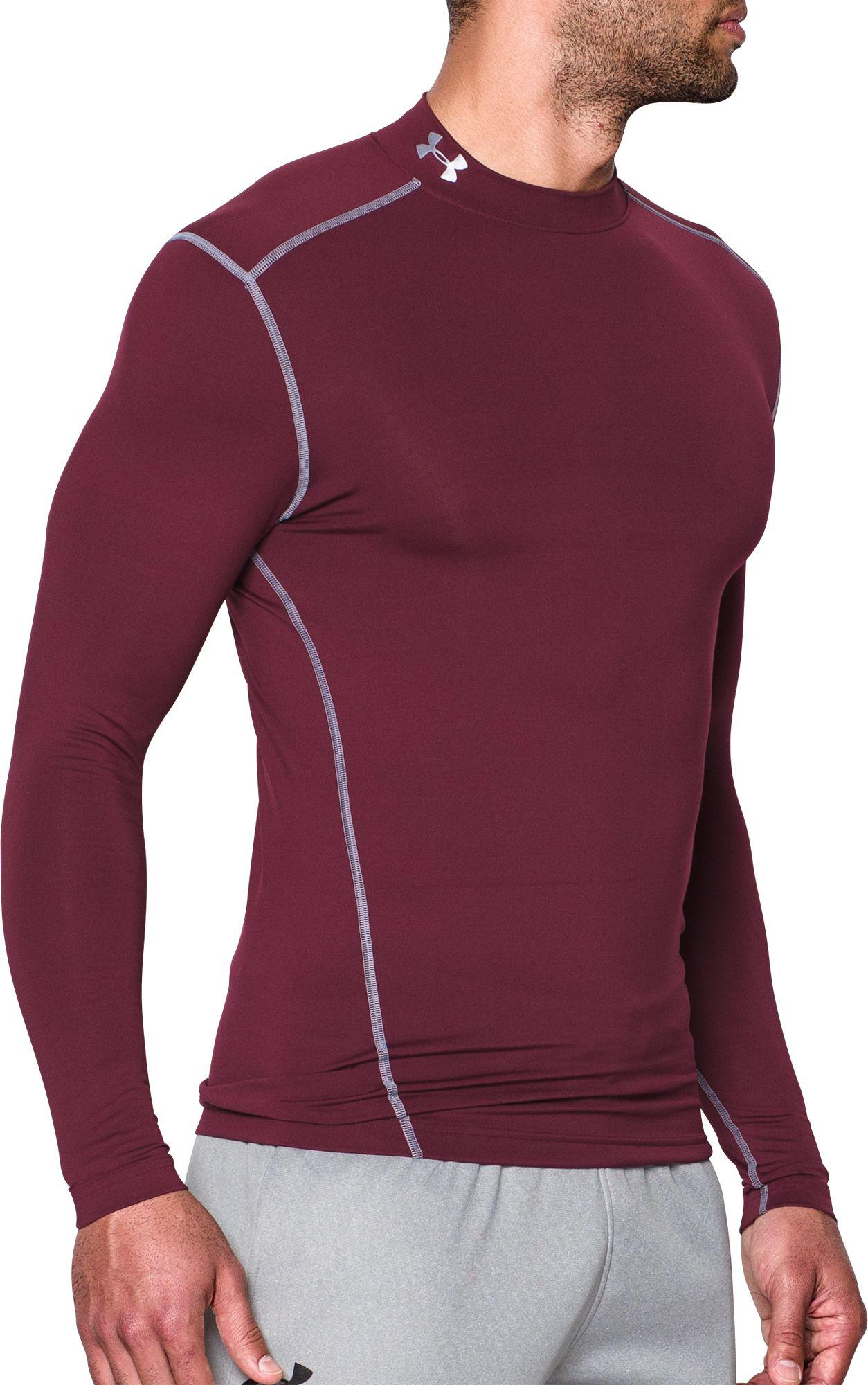 under armour purple sweatshirt