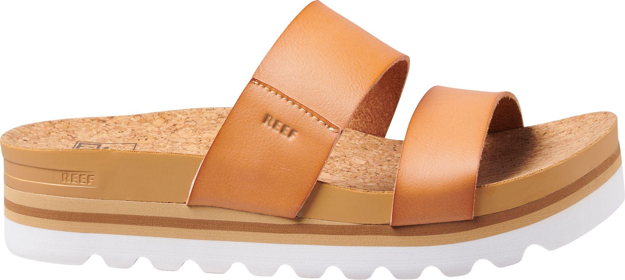 reef sandals cushion vista hi