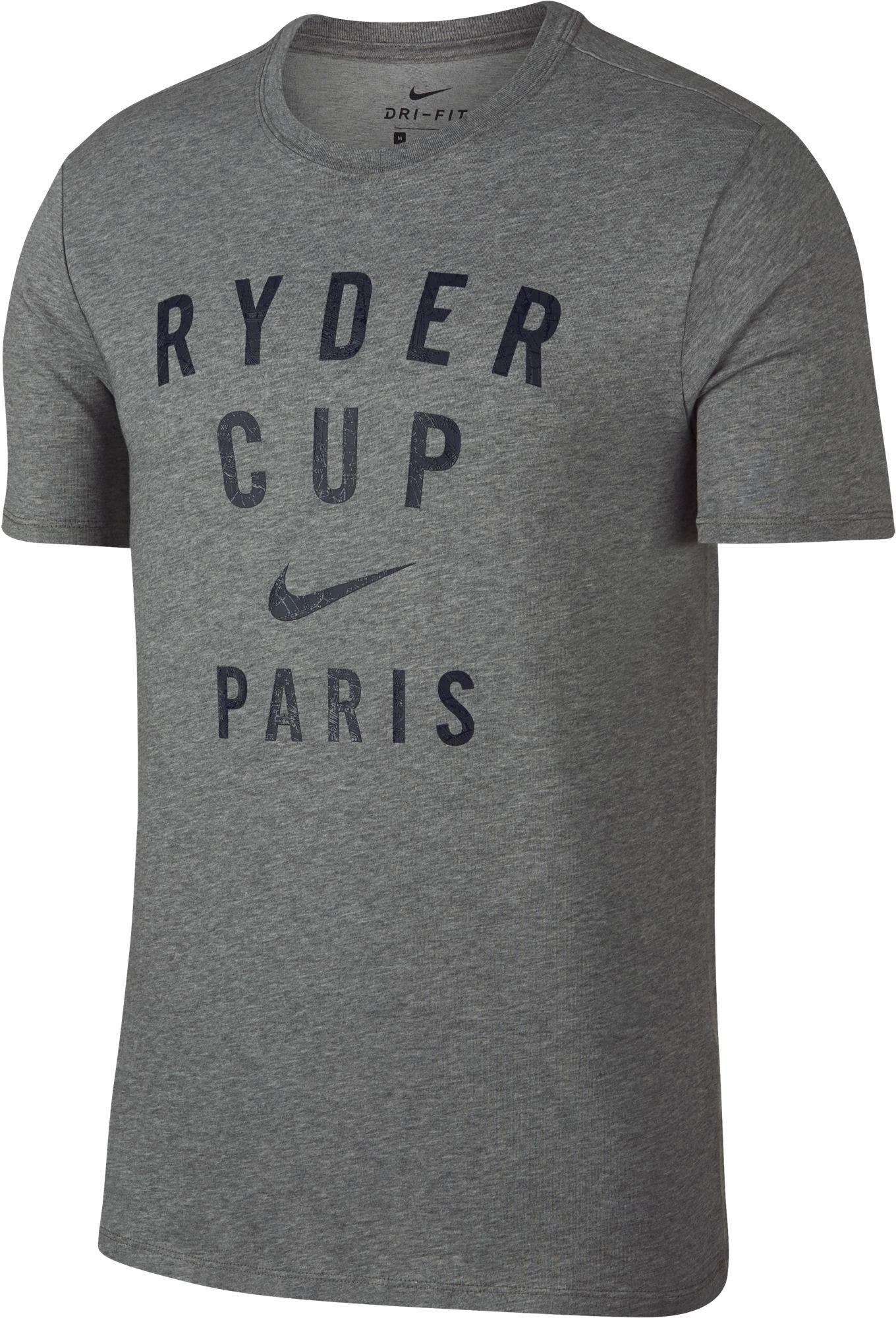 nike ryder cup t shirt
