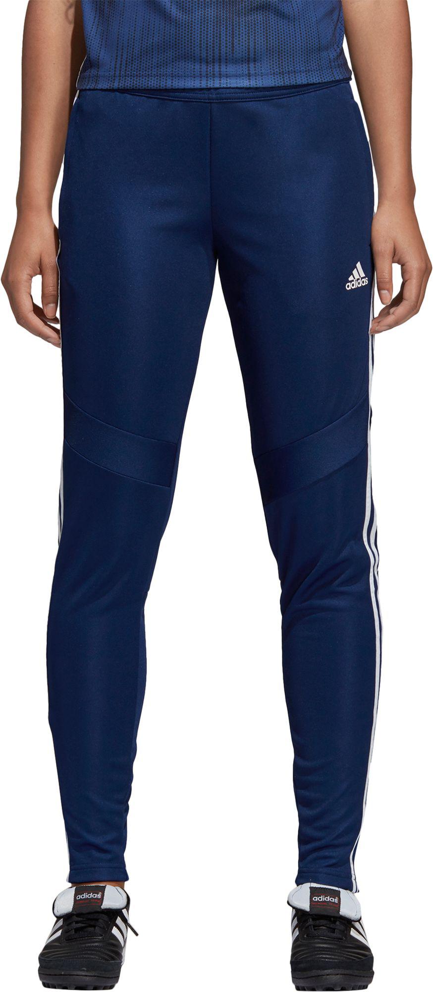 adidas tiro 19 pants blue