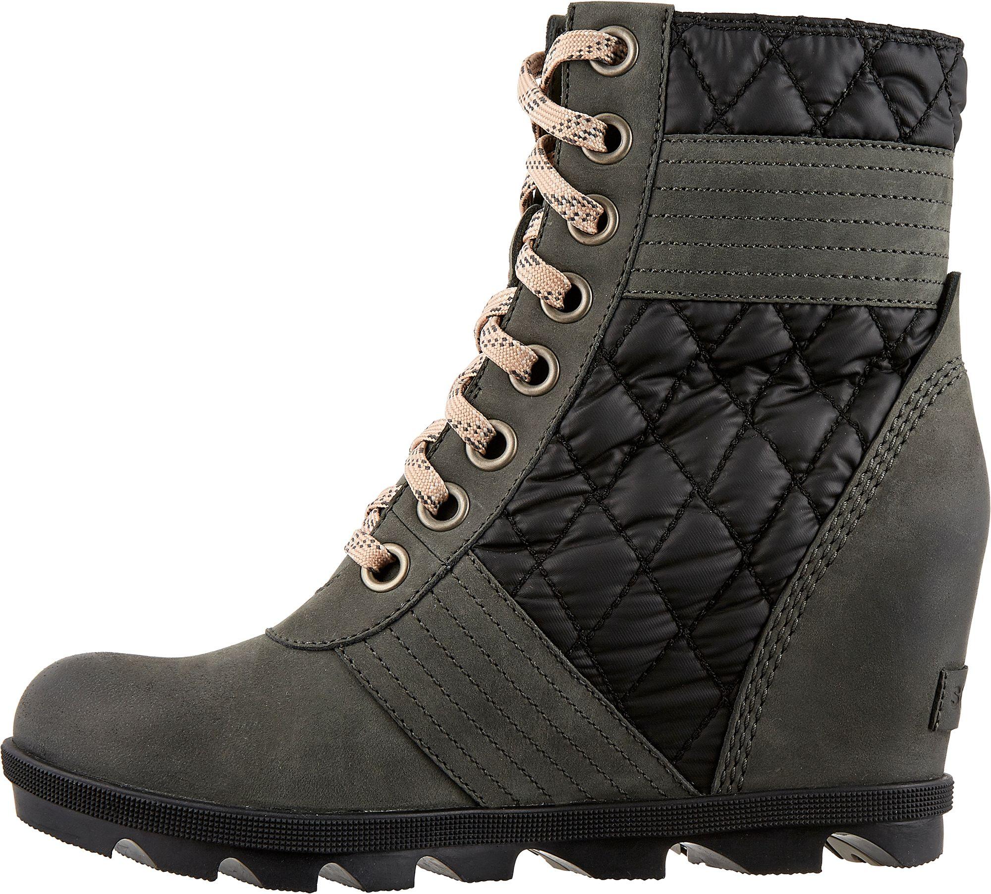 sorel lexie wedge