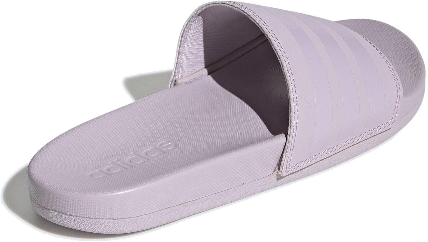 adilette comfort mauve