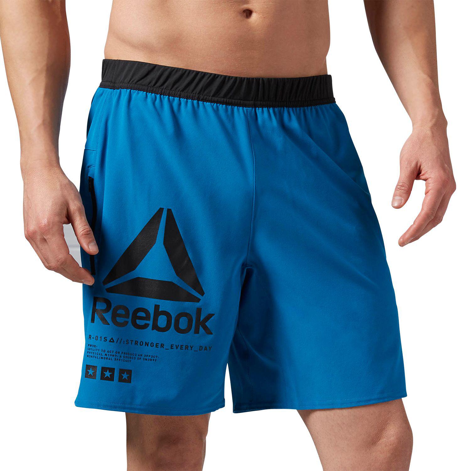 reebok speedwick golf shorts