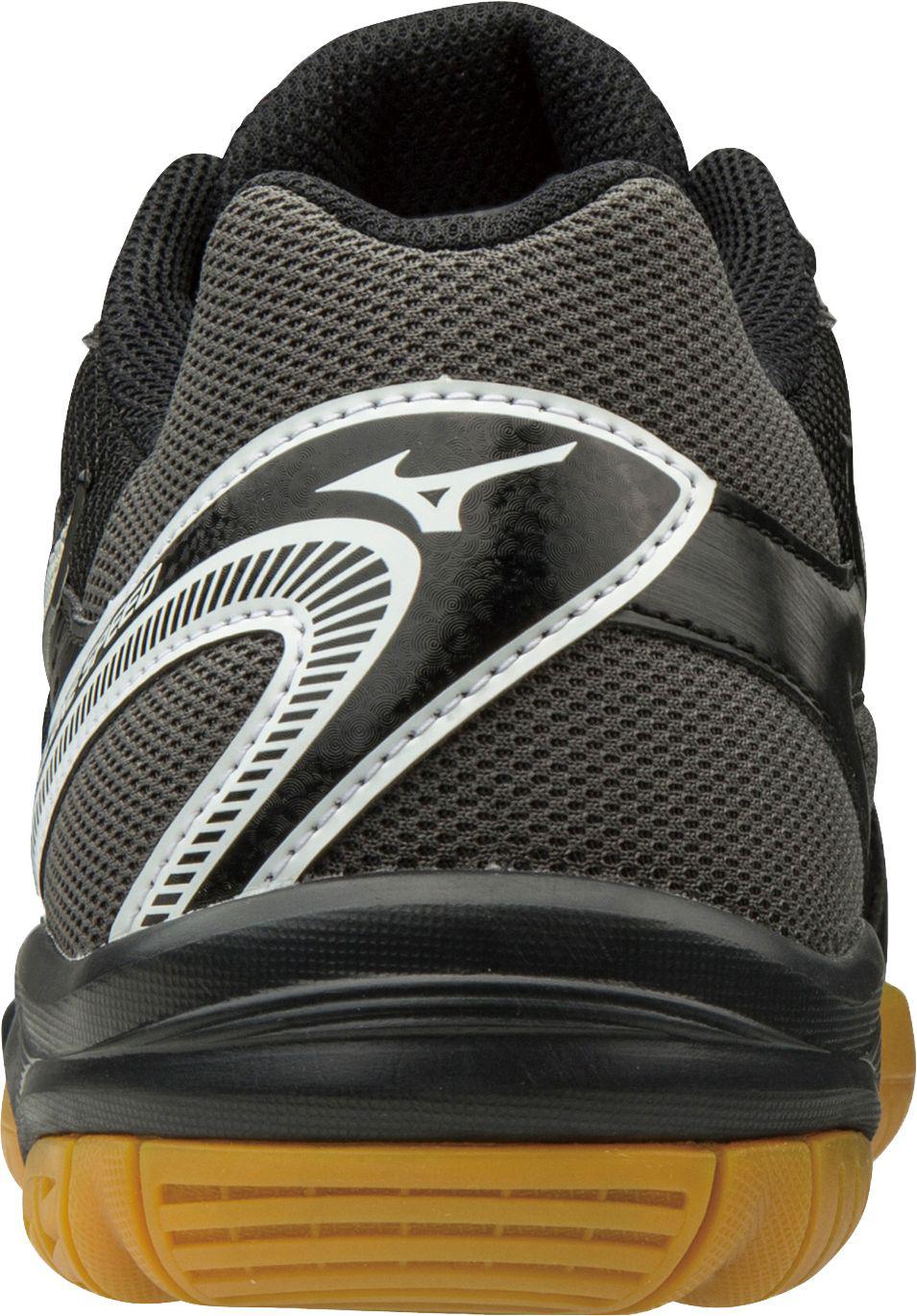 mizuno women's cyclone speed volleyball shoes