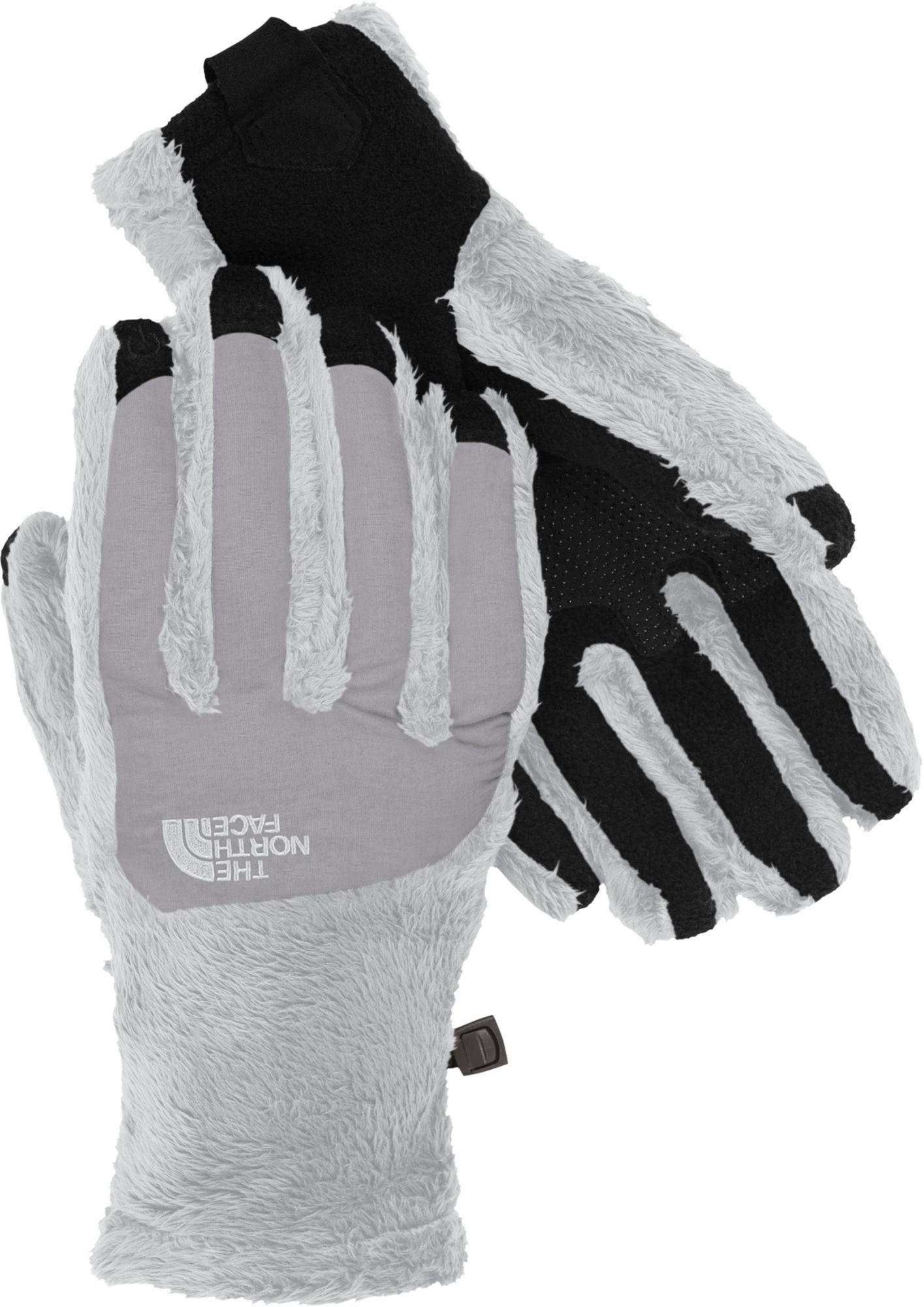 thermal gloves north face