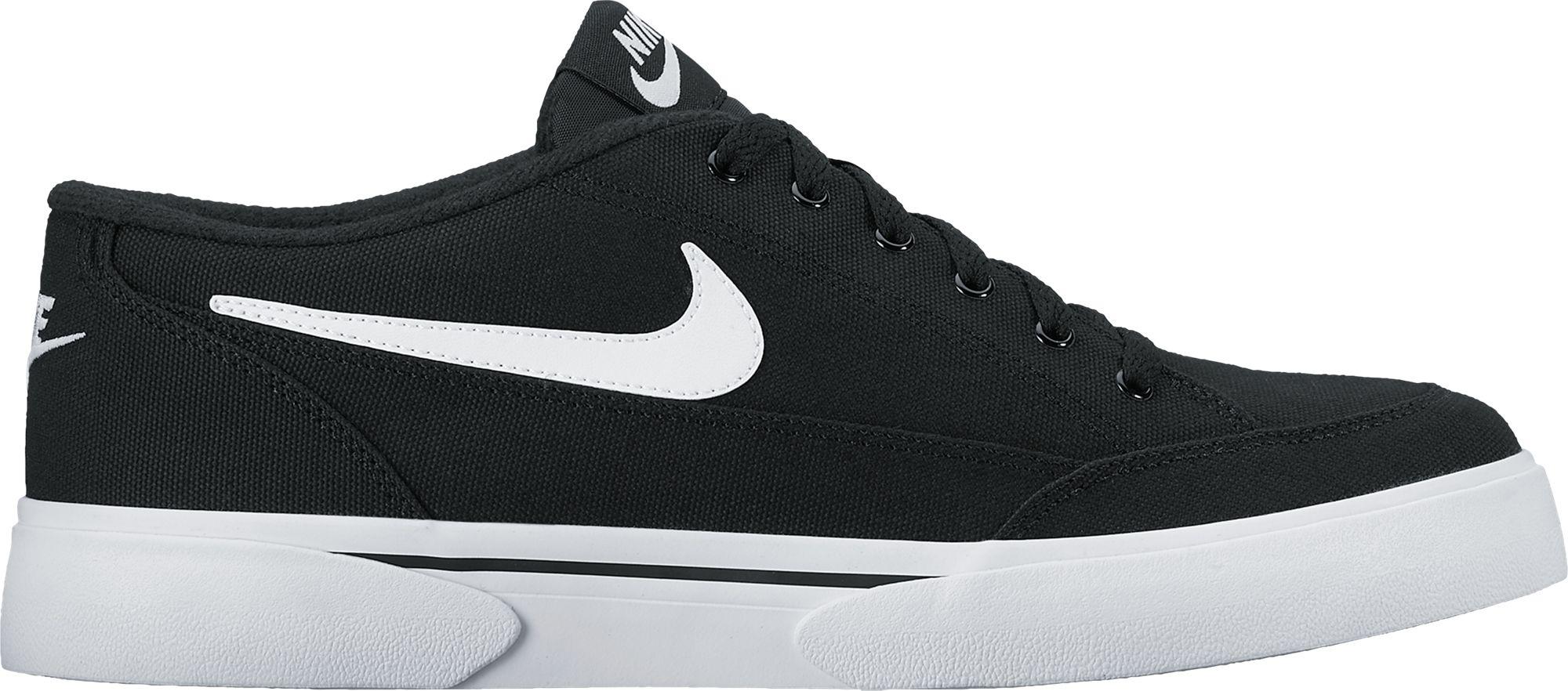 nike gts 16 texture mens canvas shoes