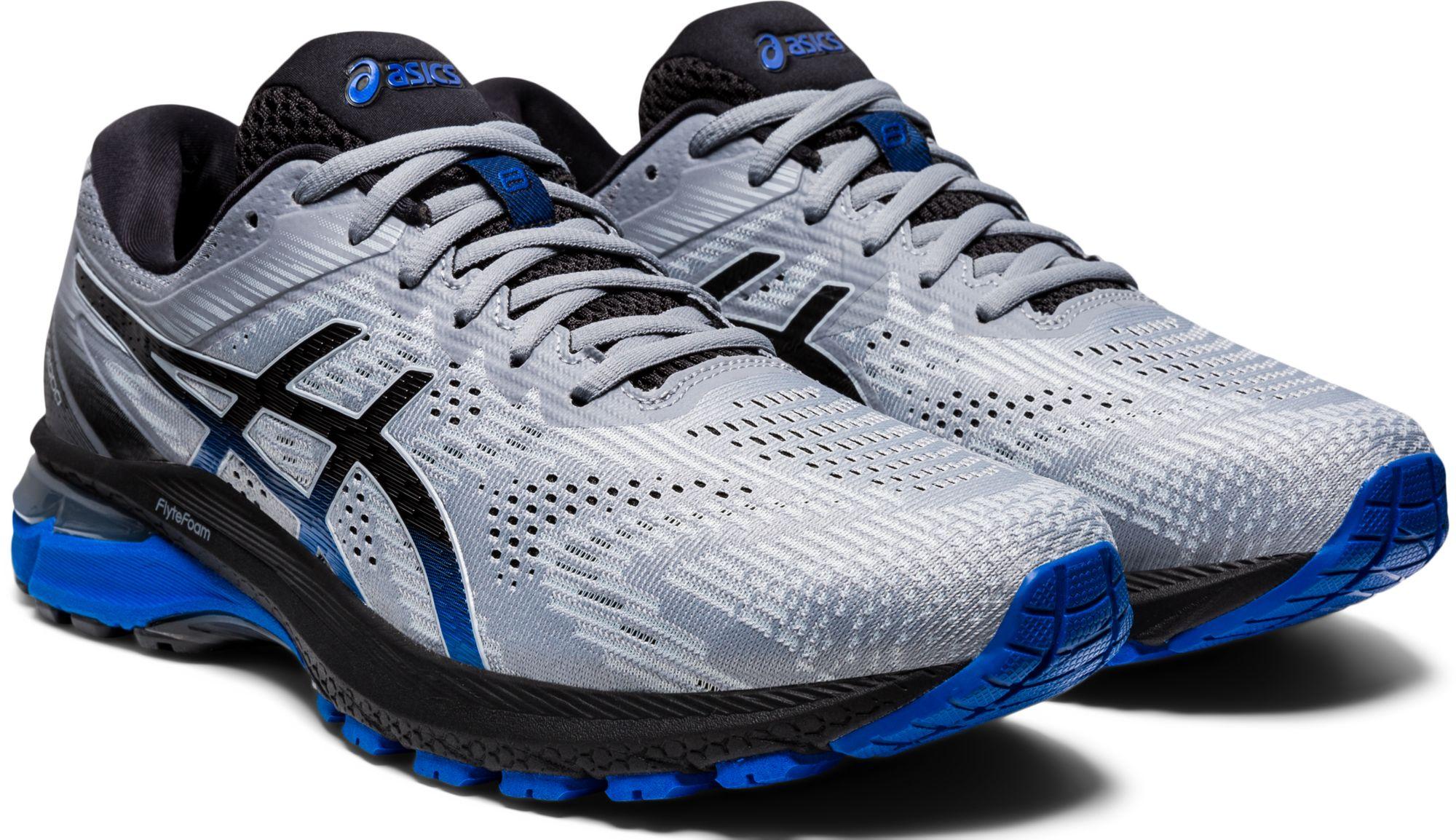 asics gt 2000 mens grey