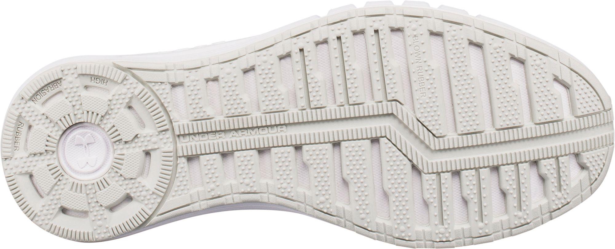 under armour blown rubber