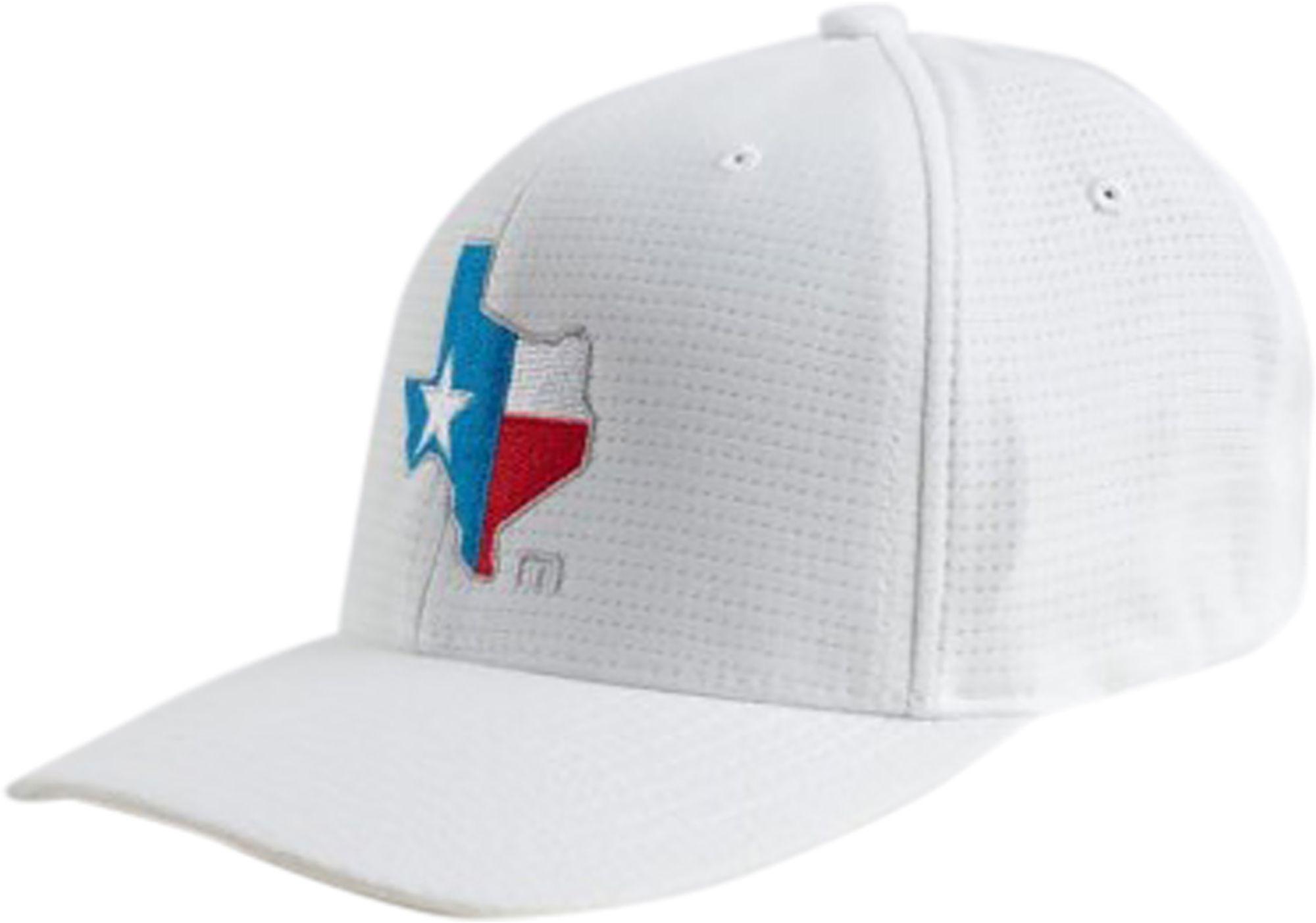 Travis Mathew Travismatthew Porch Swing Tx Golf Hat in White for Men Lyst