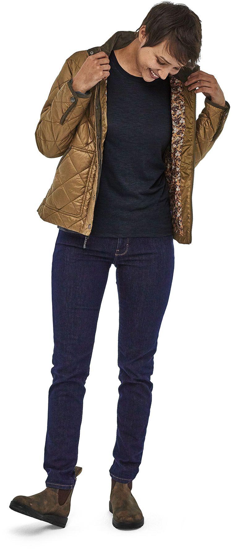 patagonia women's back pasture jacket