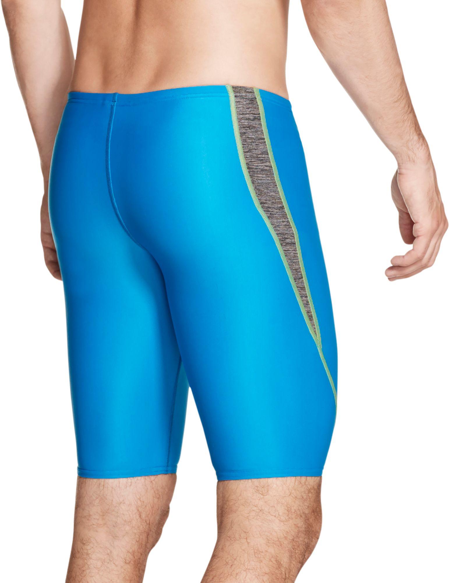 Speedo Synthetic Relaunch Splice Jammer in Blue for Men Lyst