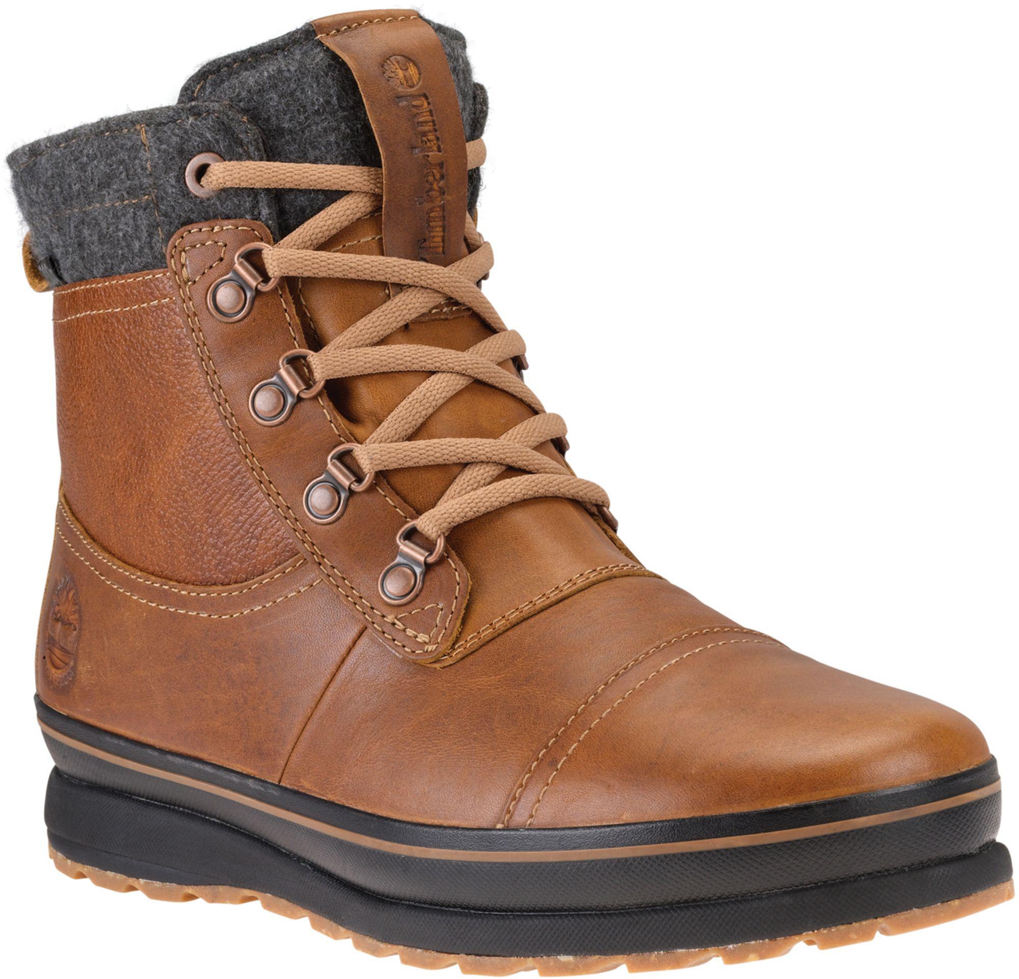 snow boots timberland mens