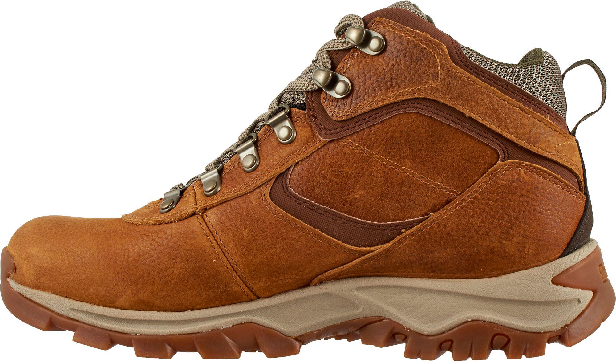 timberland mt maddsen mid leather waterproof hiking boots