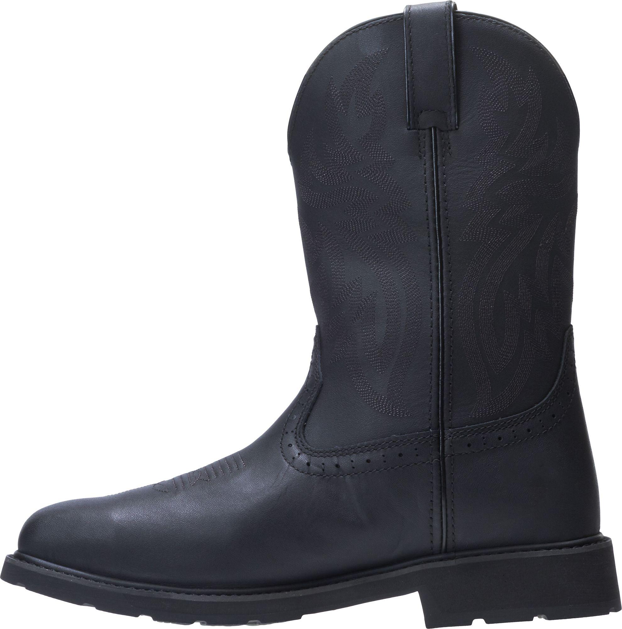 cheap wellington work boots
