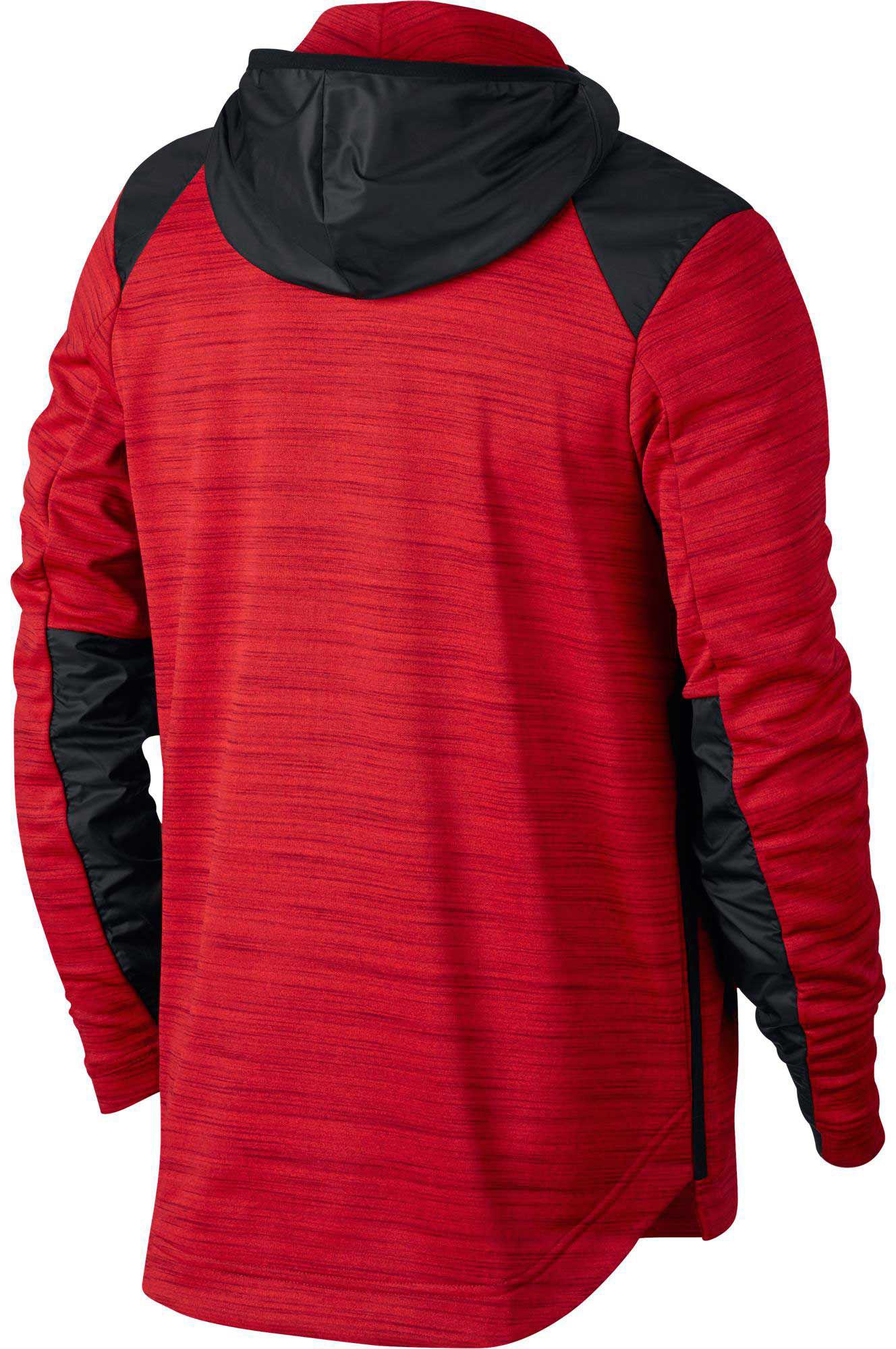 nike winterized therma hoodie