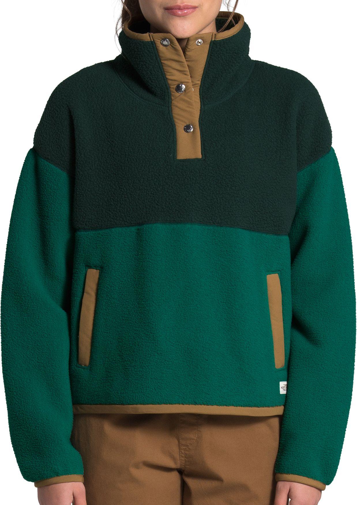 North face cragmont fleece pullover hotsell