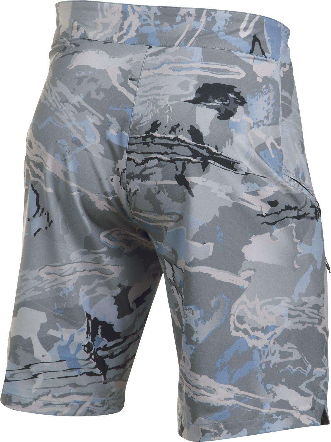 under armour stretch board shorts