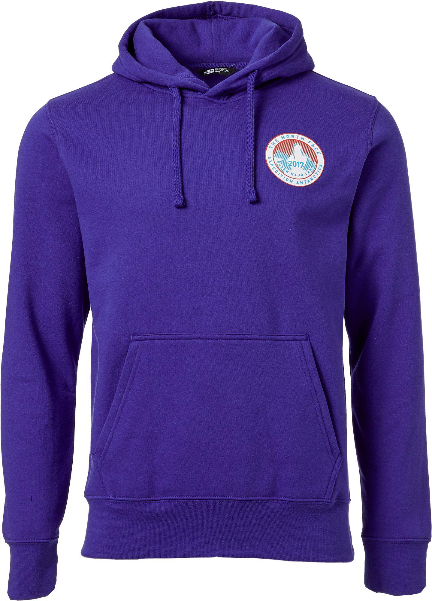 the north face antarctica hoodie