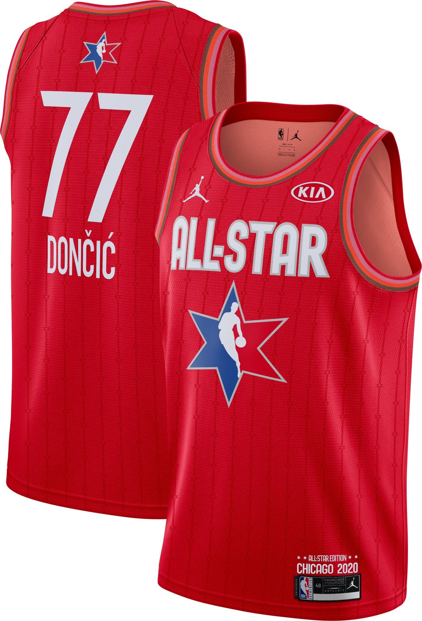 luka doncic jersey youth