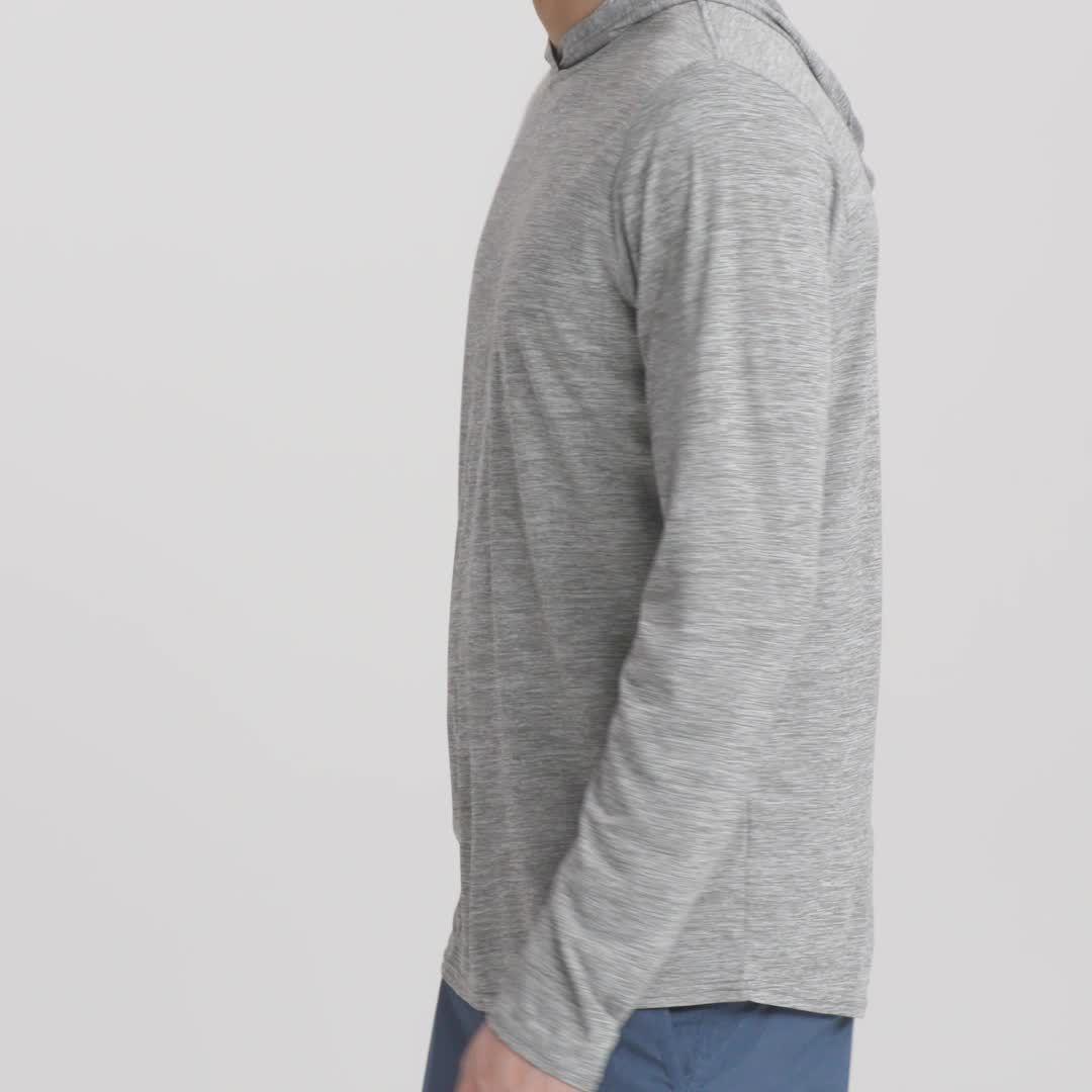 patagonia capilene cool daily hoodie