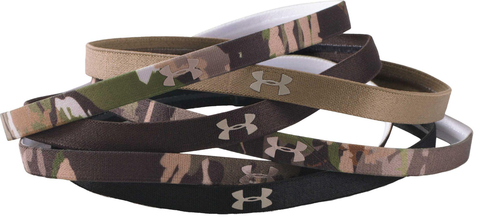 Under Armour Mini Headband 6 Pack Lyst