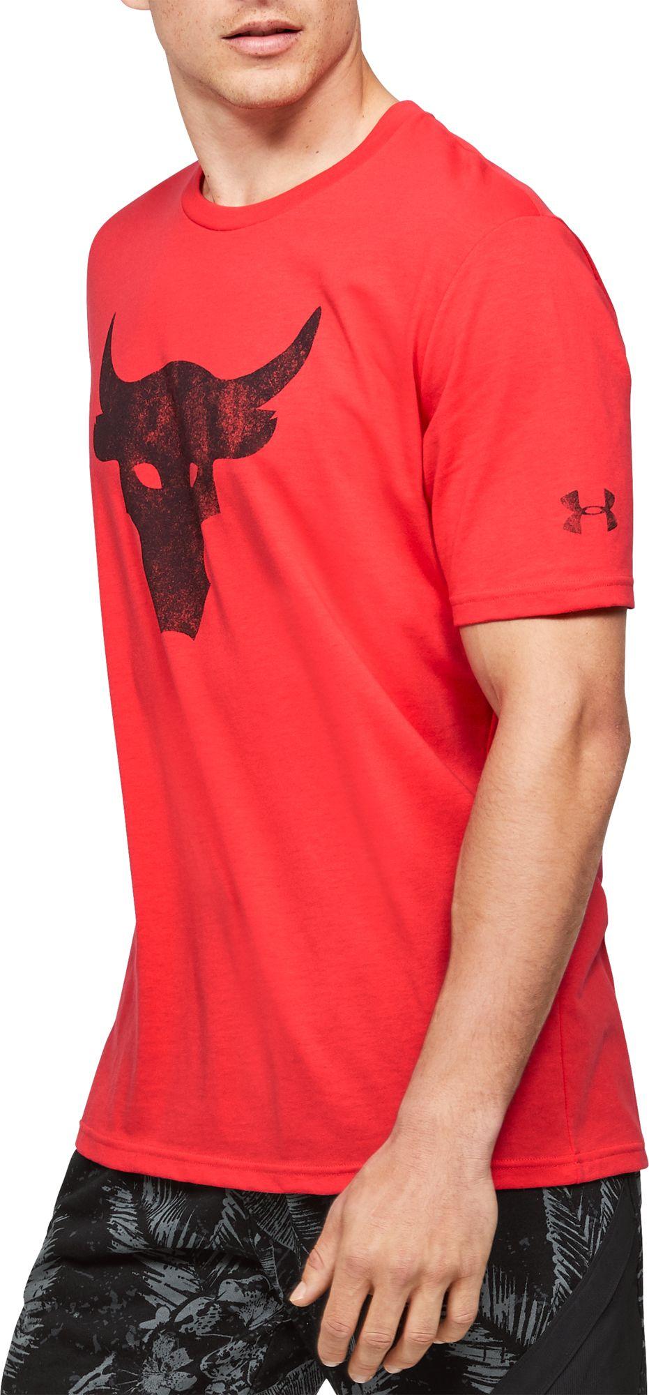 brahma bull under armour shirt