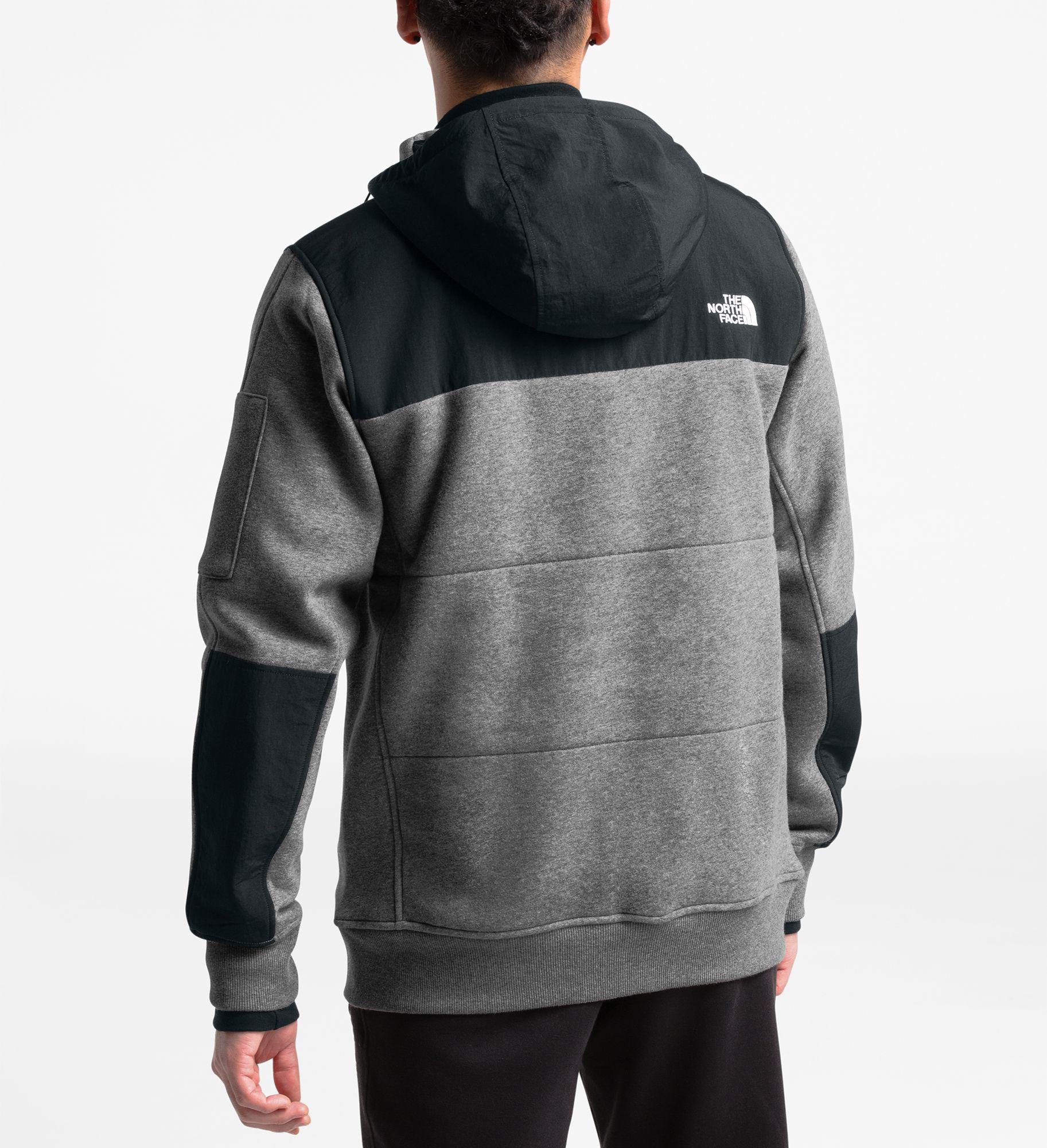 sherpa lined rivington jacket