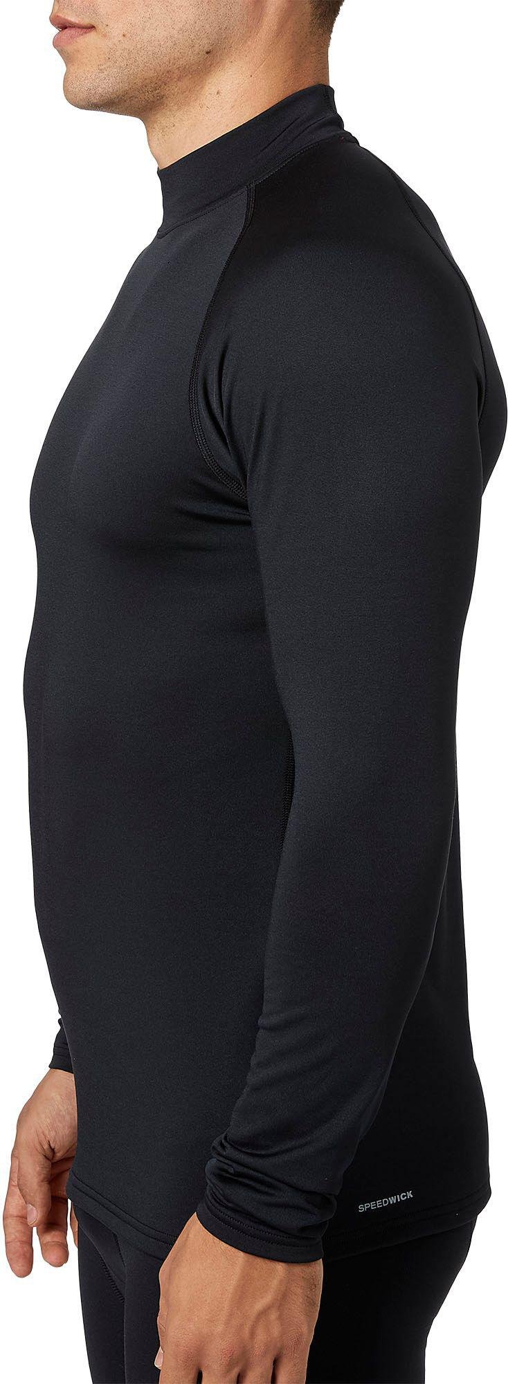 reebok cold weather compression shirt