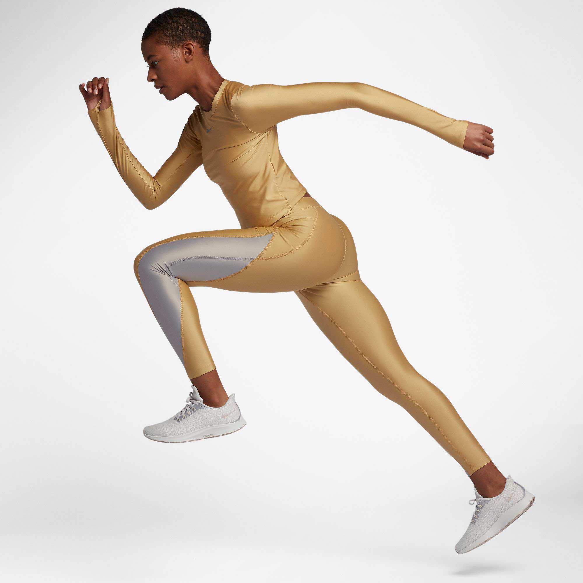 Nike women s fast Running Tights