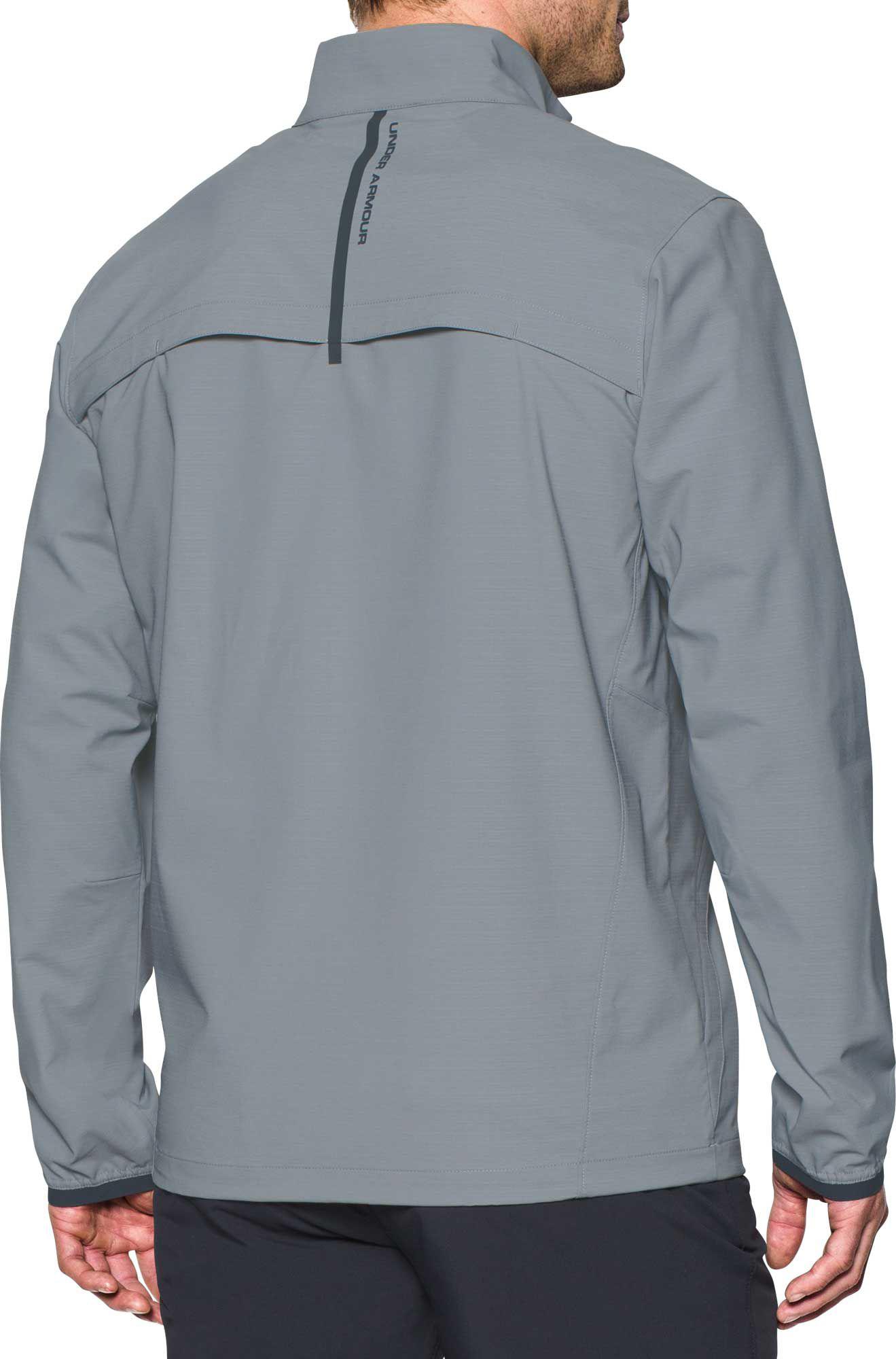 under armour windstrike full zip