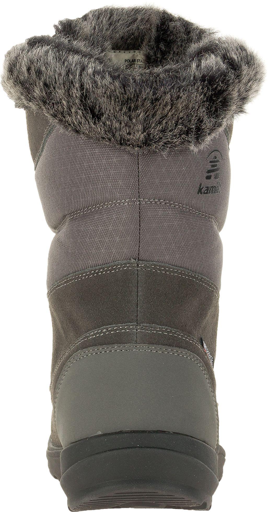 kamik women's polarfox insulated winter boots
