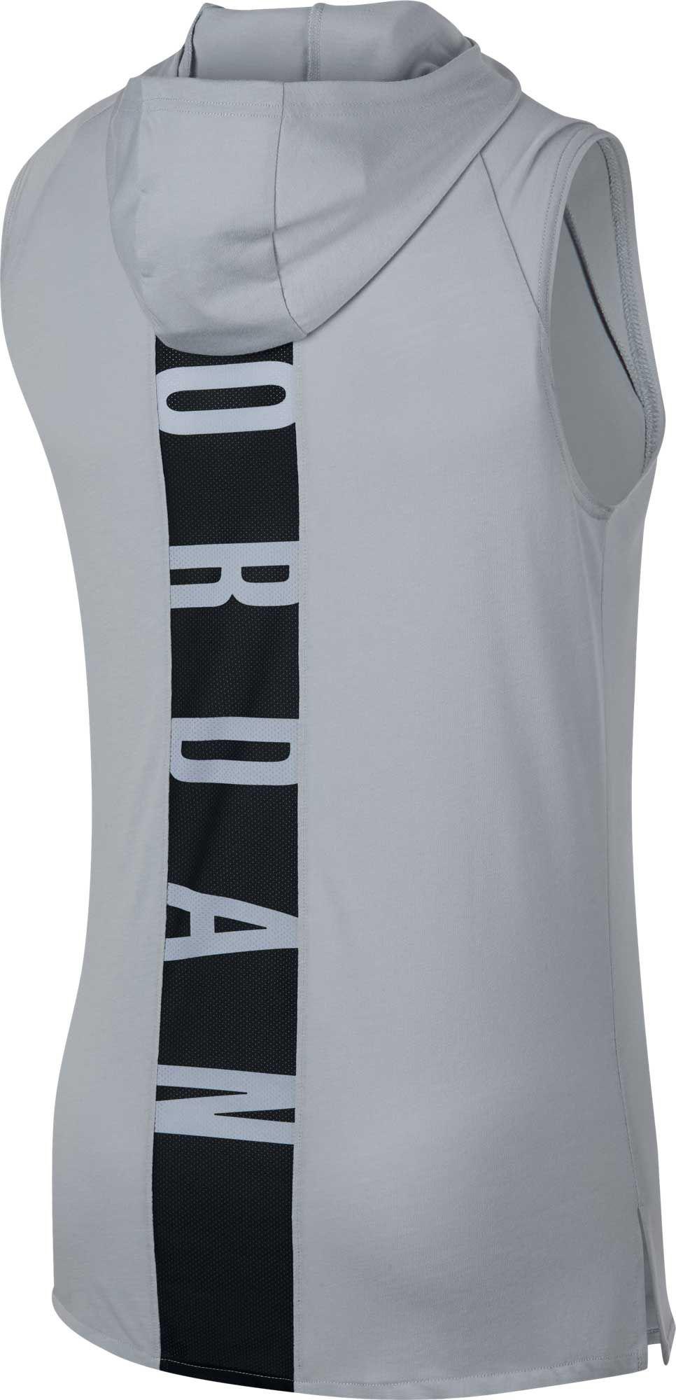tank top hoodie nike