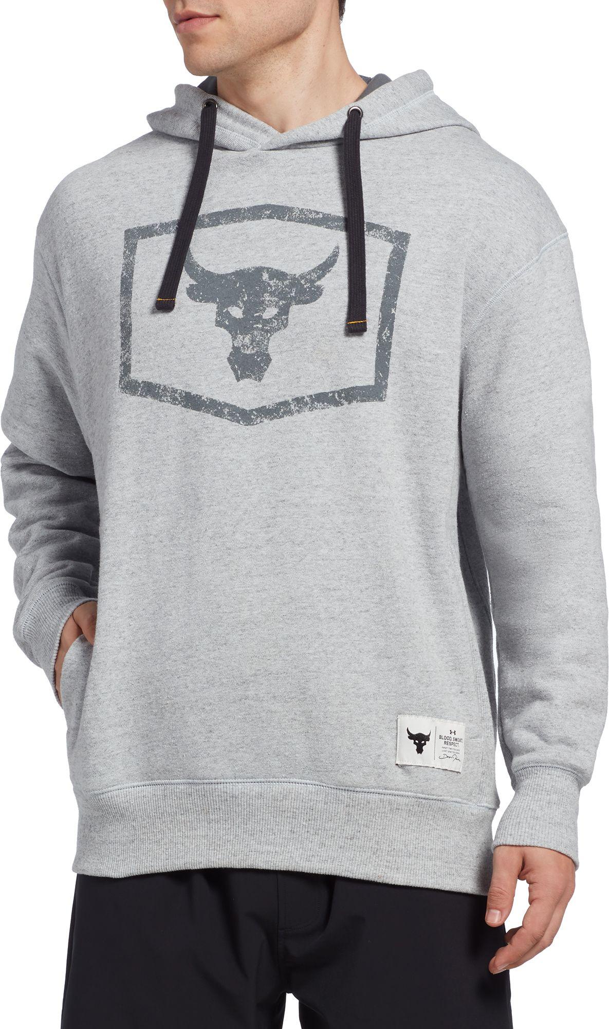 under armor rock hoodie