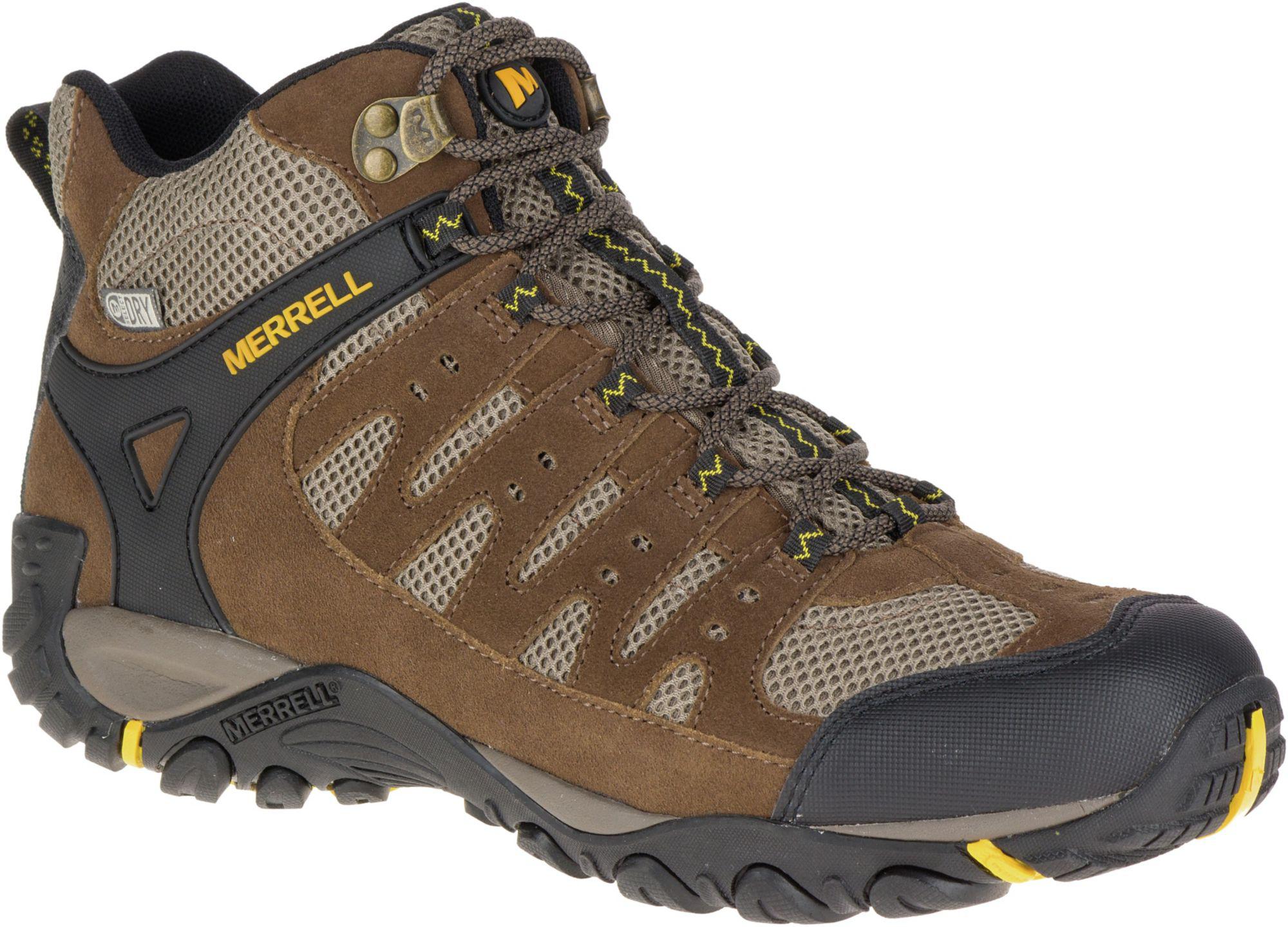 merrell size 14