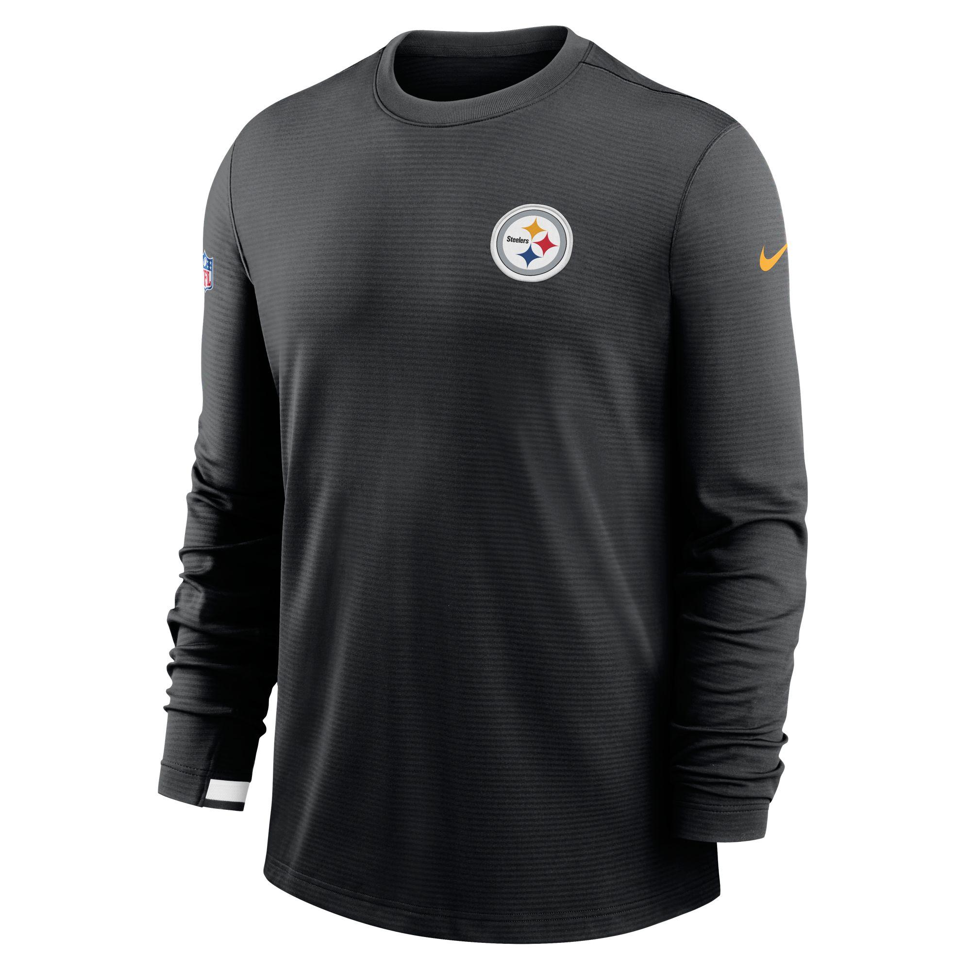 nike dri fit steelers