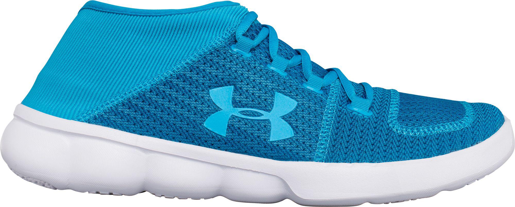 under armour recovery shoes