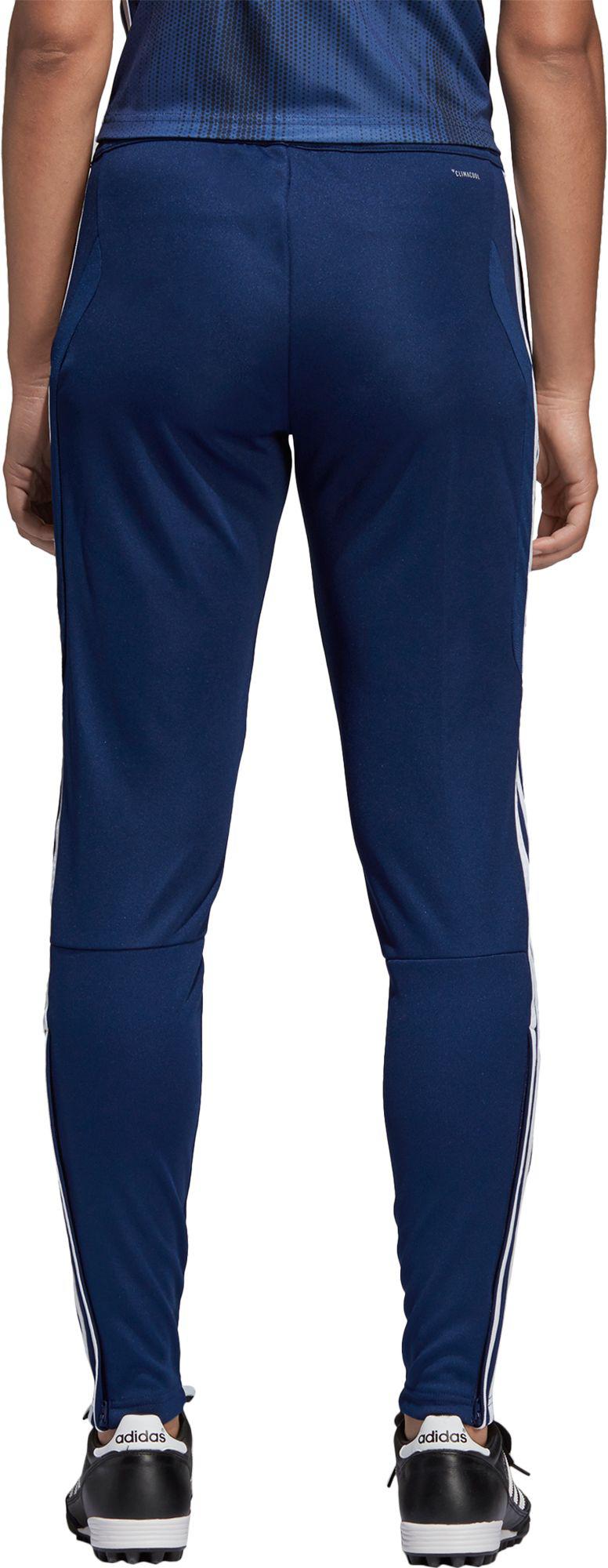 adidas tiro 19 pants blue