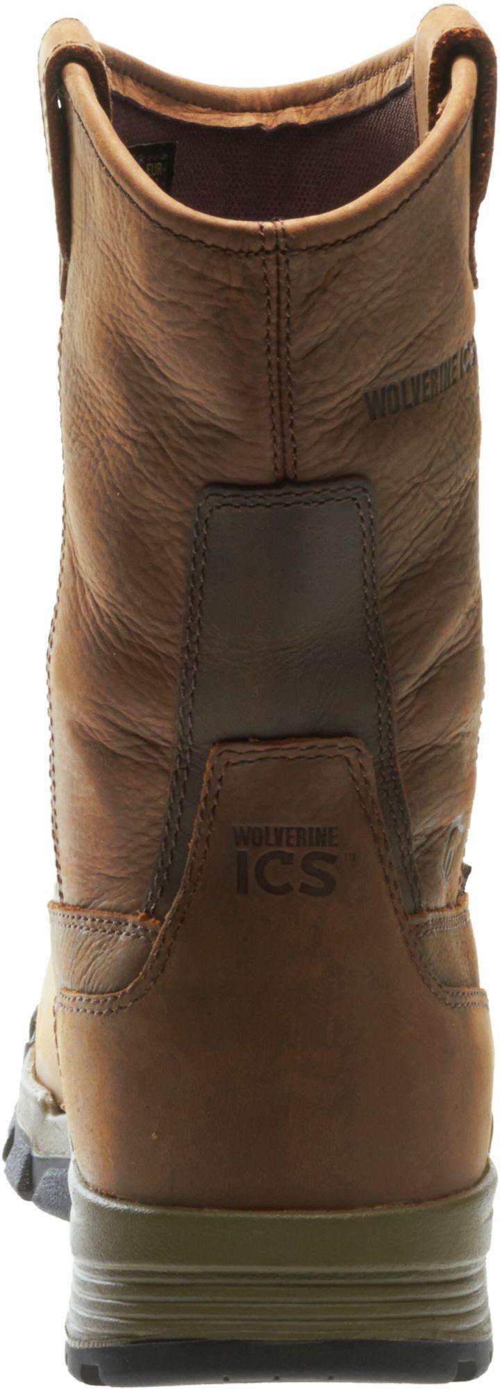 wolverine ics boots