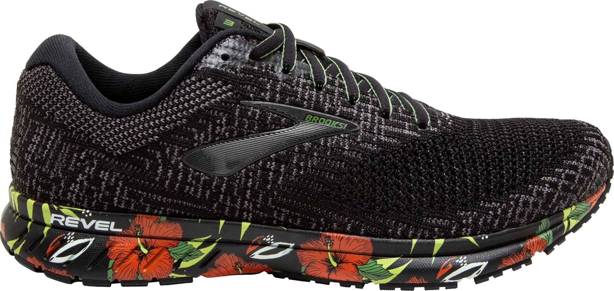 brooks women's revel 3 getaway running shoes