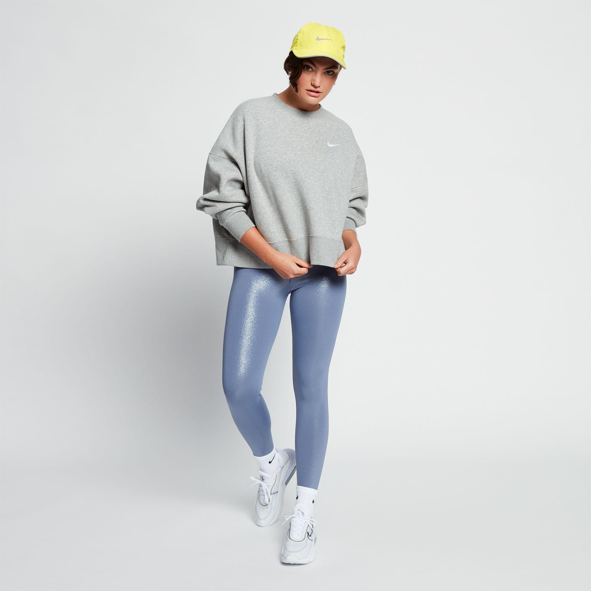 nike one sparkle tights