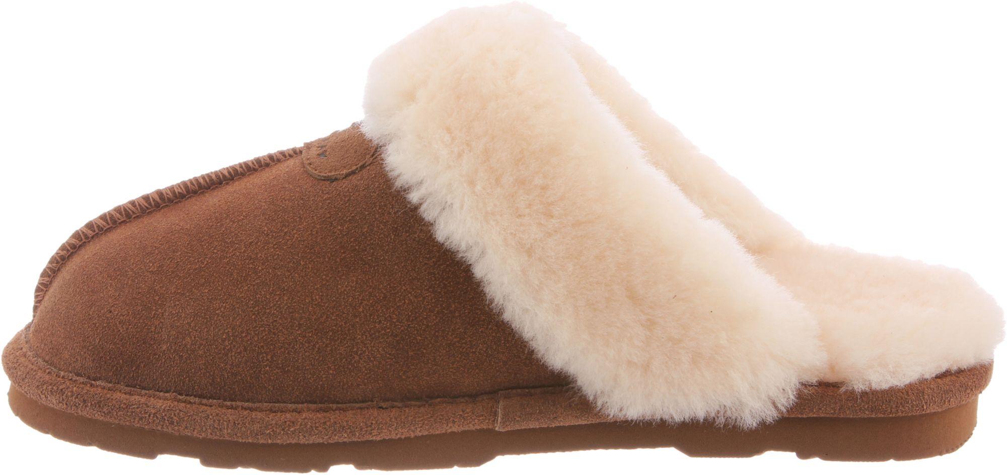 bearpaw fiona slippers