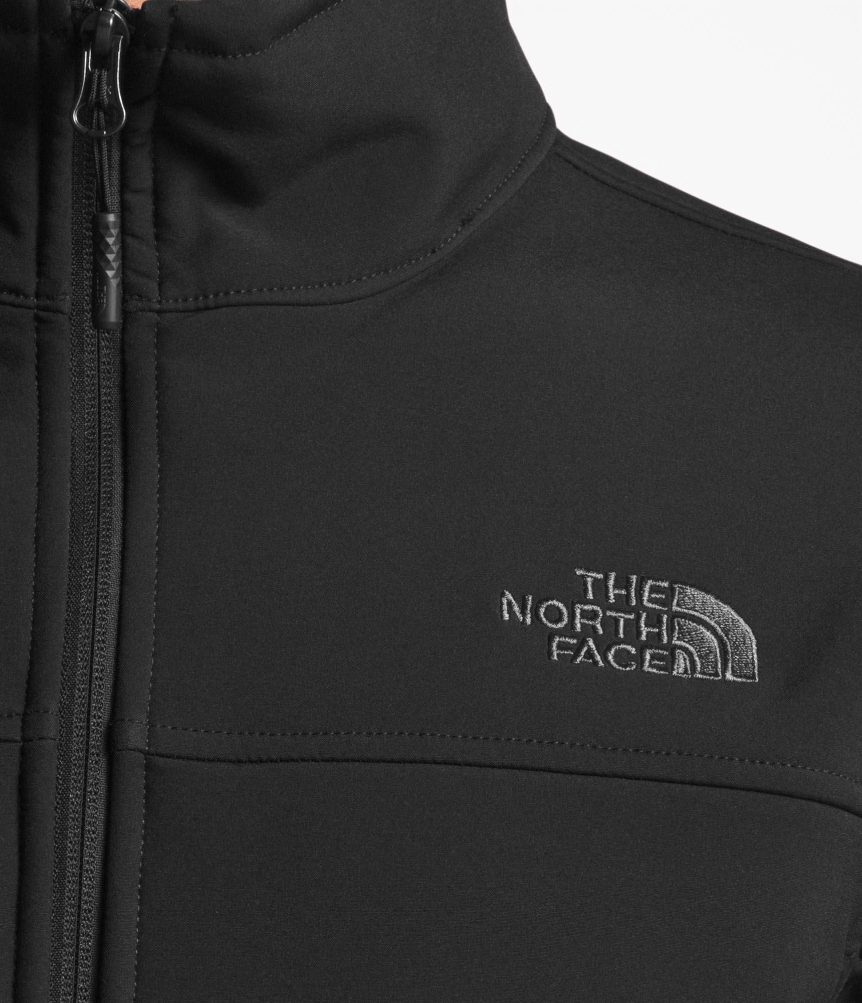 The North Face Synthetic Apex Chromium Thermal Soft Shell Jacket in