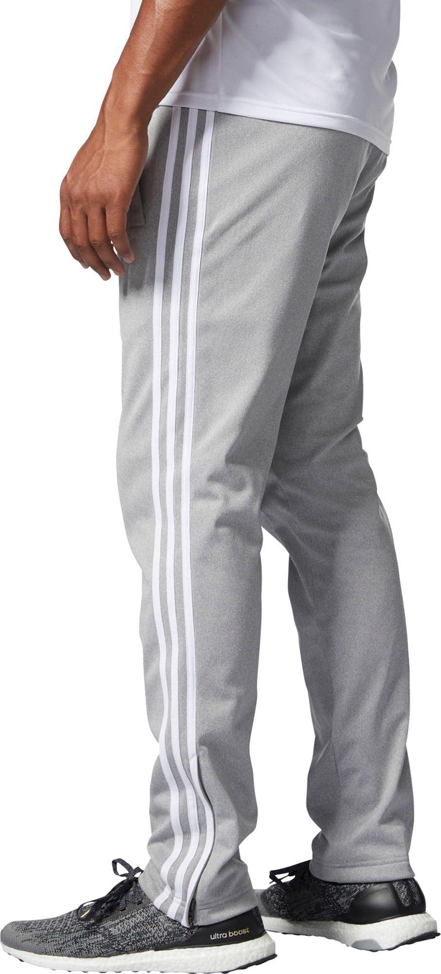 adidas sweats with zipper