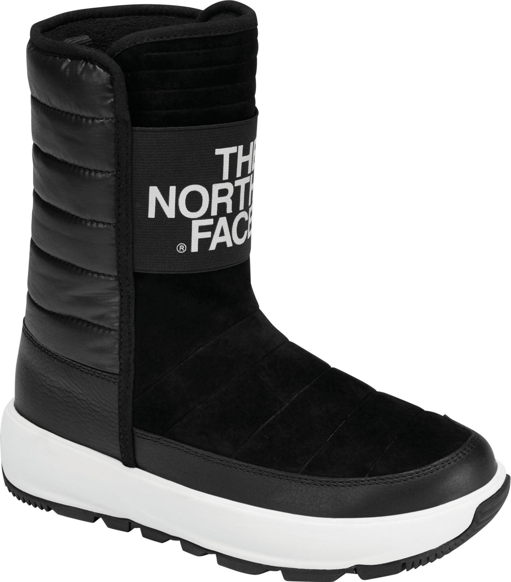 north face winter waterproof boots