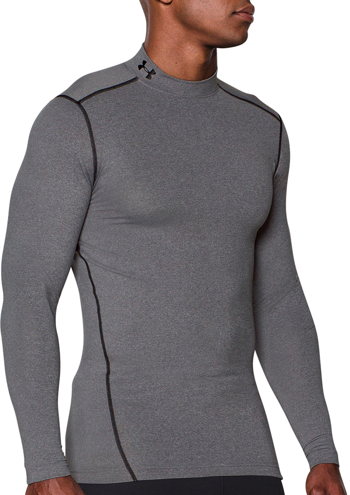 under armour coldgear long sleeve compression