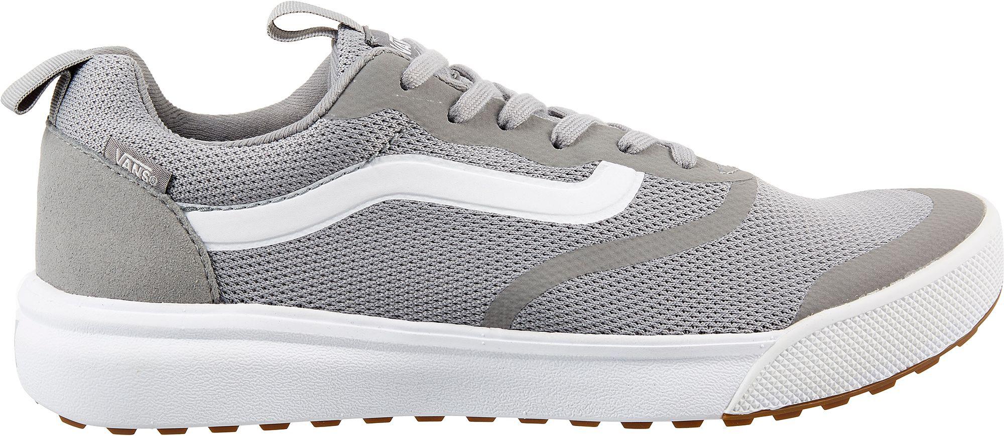 Vans Synthetic Ultrarange Rapidweld Shoes in Grey/White (Gray) for Men |  Lyst